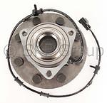 Skf br930475 front hub assembly