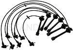 Standard motor products 25604 tailor resistor wires