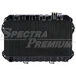 Spectra premium industries inc cu685 radiator