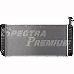 Spectra premium industries inc cu2713 radiator