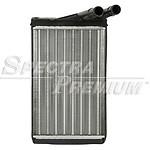 Spectra premium industries inc 98233 heater core