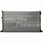 Spectra premium industries inc cu1557 radiator