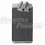 Spectra premium industries inc 99363 heater core