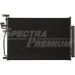 Spectra premium industries inc 7-3687 condenser