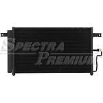 Spectra premium industries inc 7-3116 condenser