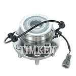 Timken sp450702 front hub assembly