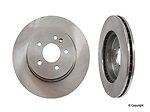 Wd express 405 33035 253 front disc brake rotor