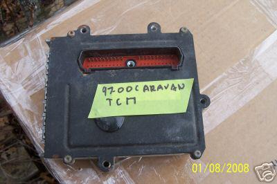 97-dodge- caravan- plymouth- chrysler-transm.controller