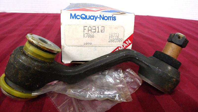 1973-1981 chrysler, dodge, plymouth; fa-910 mcquay-norris pitman arm