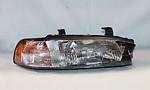 Tyc 20-3619-00 headlight