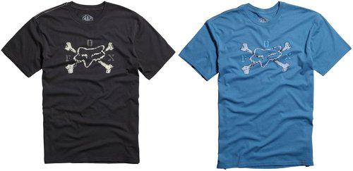 Fox racing mens thrillville premium t-shirt 2013