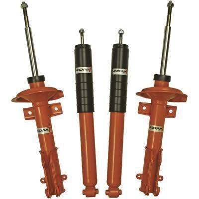 Two (2) koni str.t street shocks and strut 8750-1024