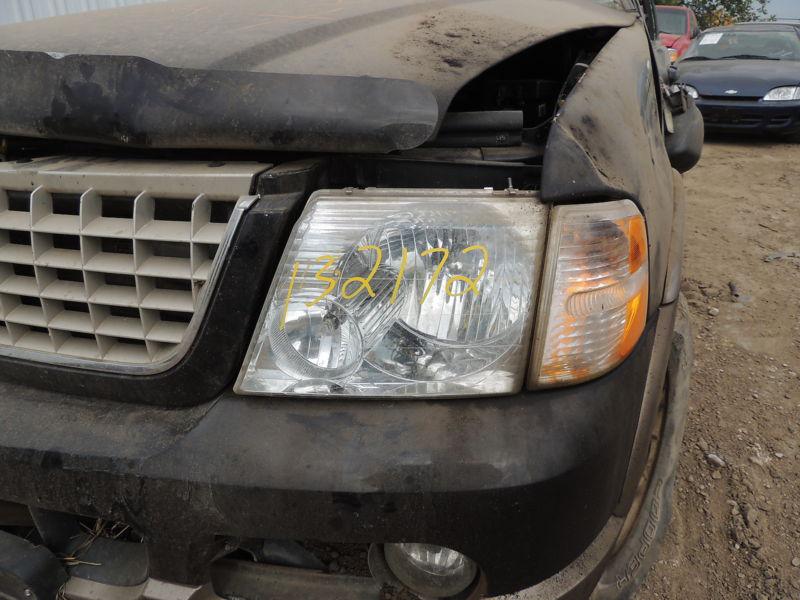 02 03 04 05 ford explorer l. headlight 4 dr exc. sport trac 428064