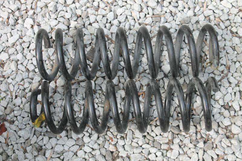 Used original gm part springs for 2001 camaro z28 ss approx. 10k miles