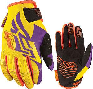 Fly racing womens kinetic gloves