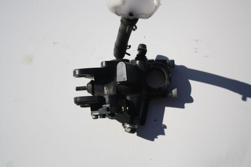 06-07 kawasaki zx-10 front brake master cylinder 2006 2007 