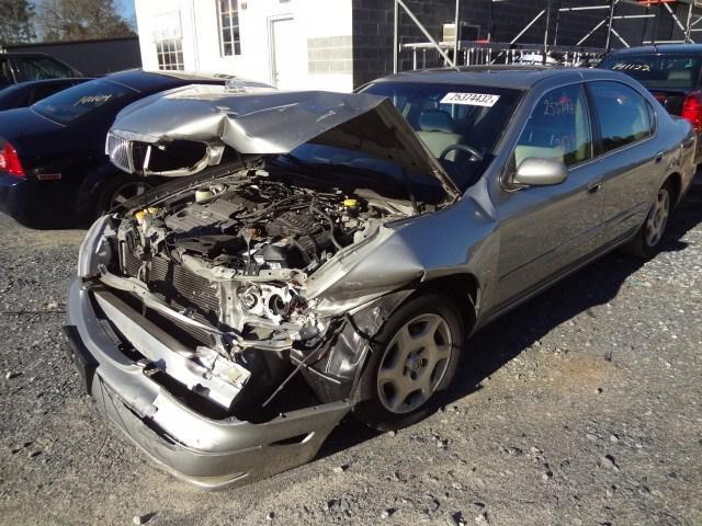 01 infiniti i30 dash bezel trim around speedometer - not speedometer cluster!