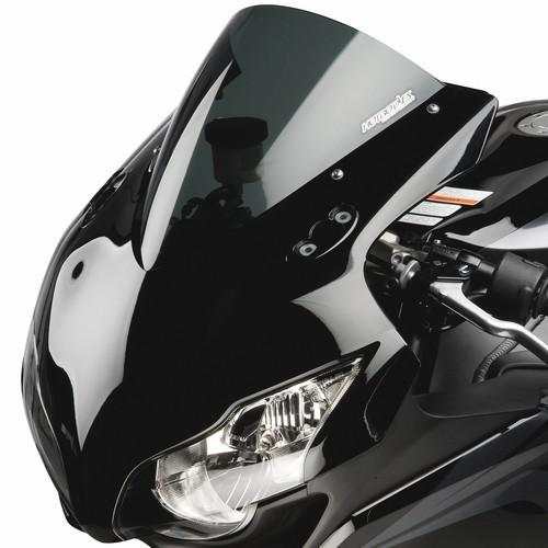 Super sport windscreens dark smoke honda cbr1000rr, 2008-2011 #2301-0857