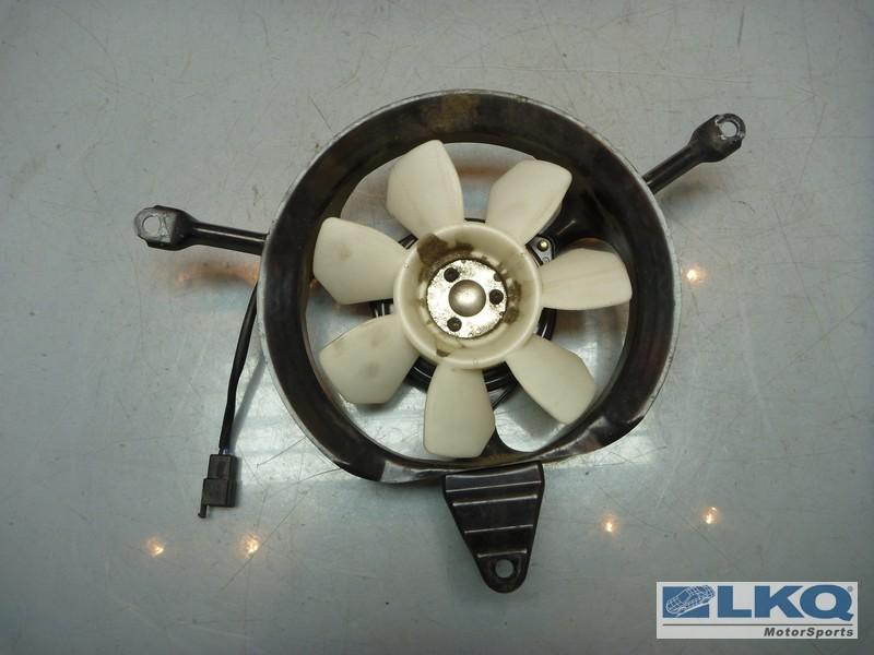 1997 97 yamaha v-max 1200 radiator fan at lkq motorsports