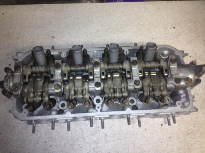 Honda accord odyssey rebuilt cylinder head f23a1 f23a4 2.3 2.3l lx ex  vtec