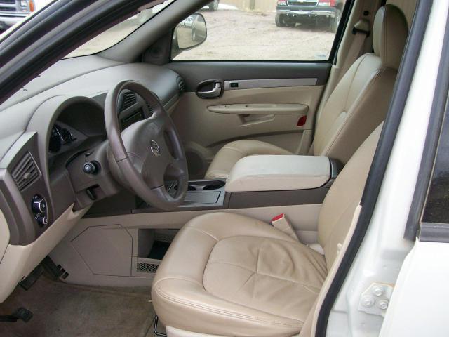 2005 buick rendezvous 20722 miles steering column 807431