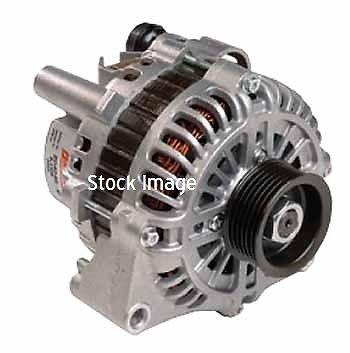 03 04 lesabre alternator 105 amp 428297