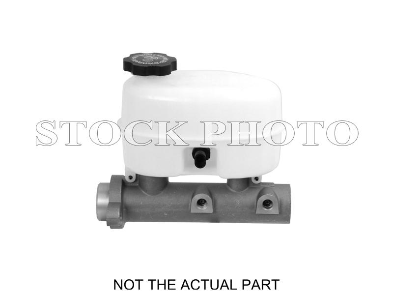 06 07 08 09 fusion brake master cyl less reservoir abs