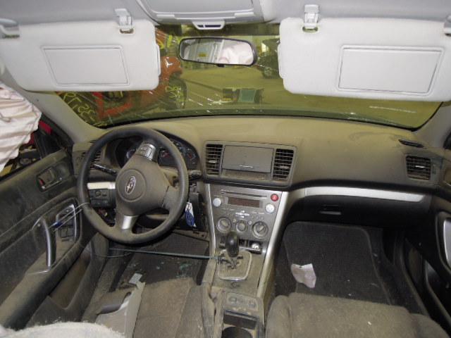 2009 subaru legacy 35791 miles steering column 2259090