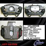 Centric parts 141.66508 rear left rebuilt caliper with hardware