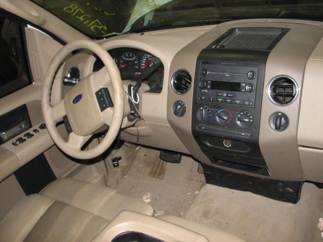 2007 ford f150 pickup 37278 miles steering column 1780858