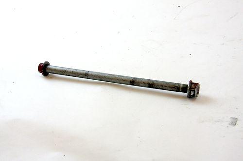 Front wheel axle bolt 2003 honda cr85rb cr 85rb 12mm oem