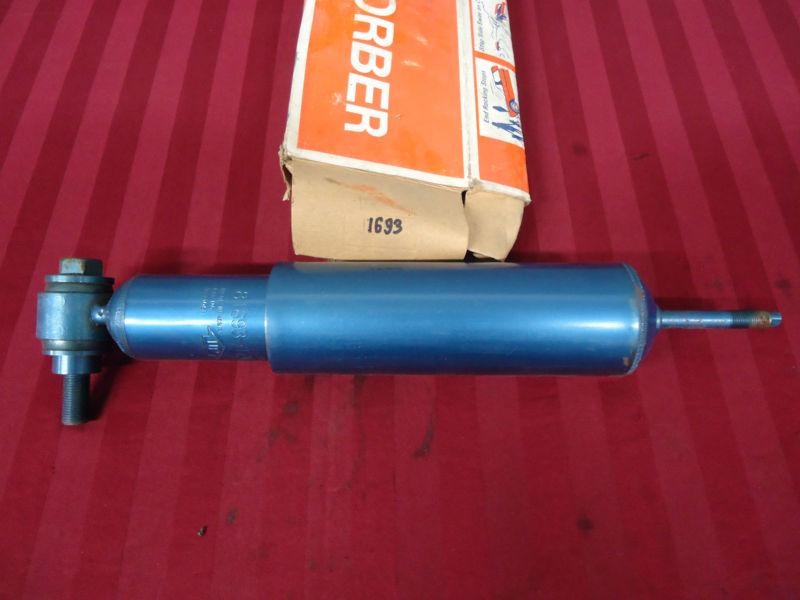 1966-71 comet falcon fairlane torino montego heavy duty rear gulf shock #1693