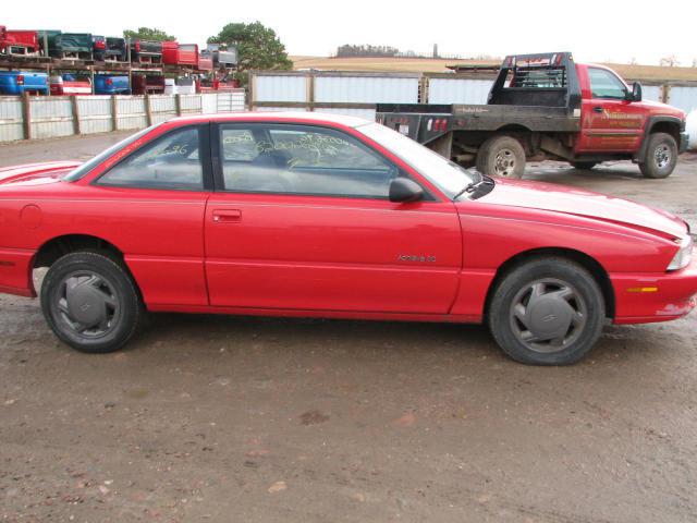 1996 oldsmobile achieva tail lamp light right