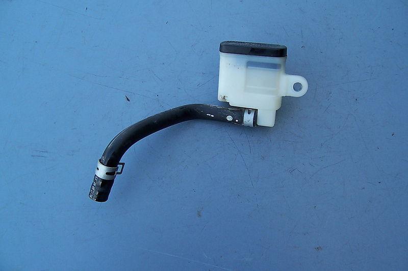 Suzuki gsxr1000 gsxr 1000 07 08 rear brake master cylinder reservoir 011