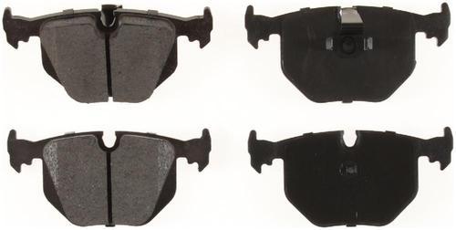 Bendix d683 brake pad or shoe, rear-disc brake pad