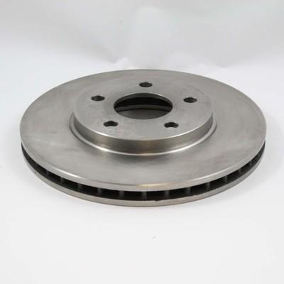 Dura int'l br55095 front brake rotor/disc-disc brake rotor