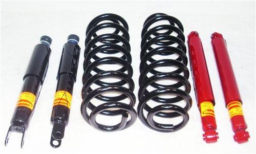 2002-2006 cadillac escalade air suspension conversion kit