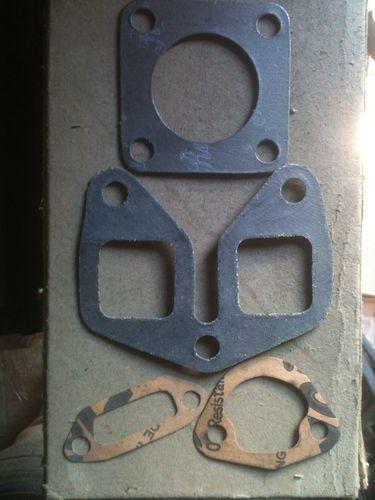 Saab 99 1969-1975 carb and fuel pump gasket kit n.o.s