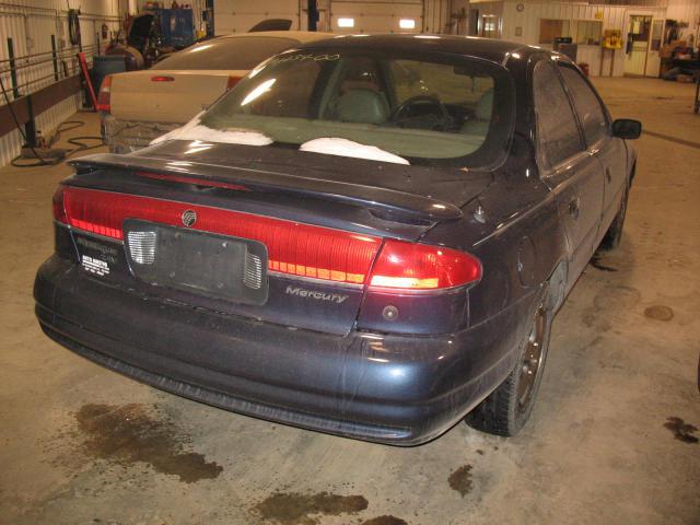 2000 mercury mystique inner trunk tail light lamp