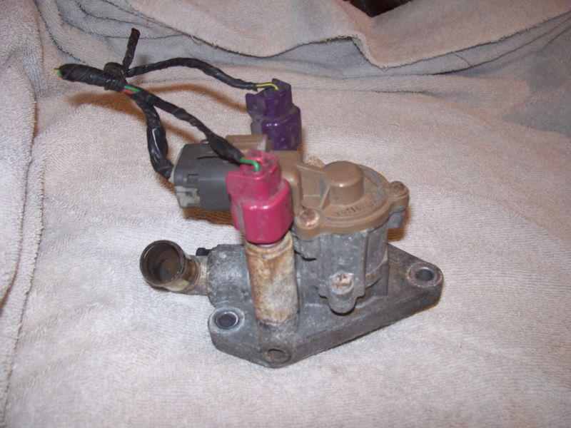 Nissan maxima 95 96 97 98 nissan maxima infiniti i30 idle air control valve iac 