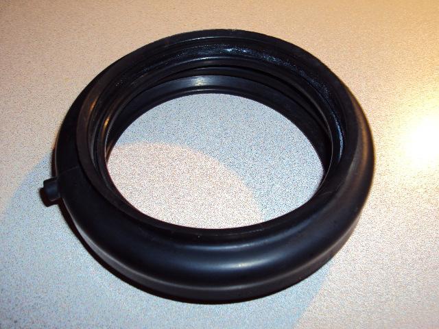 Nissan 240 sx - fuel tank filler hose pipe rubber protective boot-oem