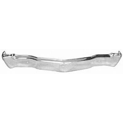 Goodmark bumper stock front steel chrome chevy chevelle el camino ea 4033-000-71