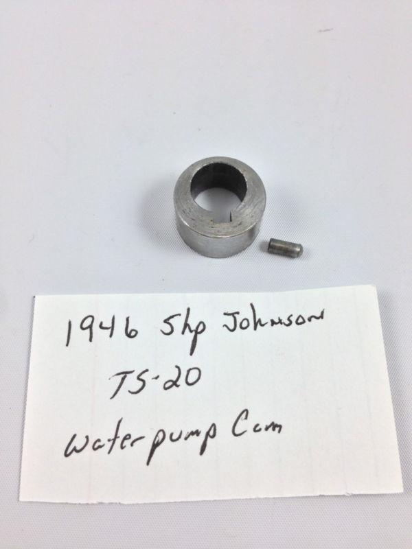Water pump cam 1946 5hp johnson outboard ts-20 (td-20) 1947 1948 1949