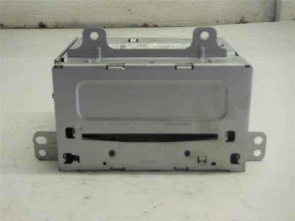 Cruze camaro oem single disc cd mp3 receiver radio lkq