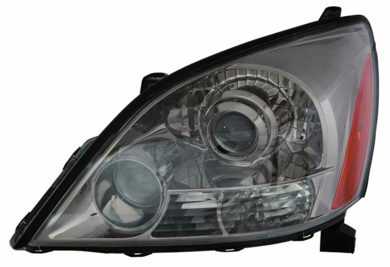 Lexus gx470 2003-2009 left driver head light front lamp headlight sport type