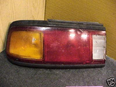 Nissan sentra 91 92 1991-92 tail light driver lh left