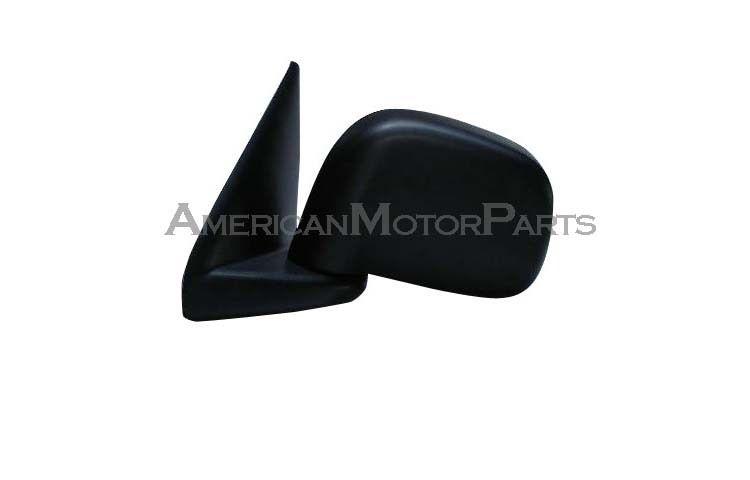 Depo left driver side replacement power heated mirror 02-08 dodge pickup ram