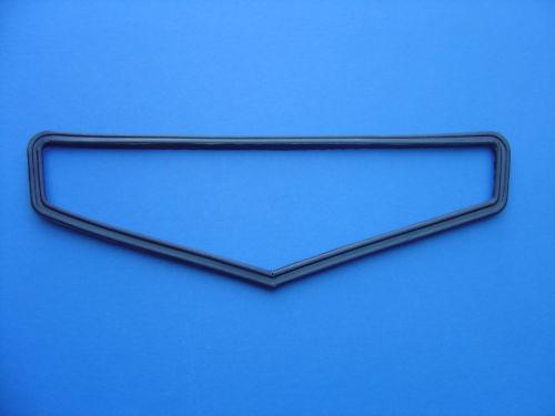 1937-1938-1939-1940-1941-42-1946-1947-1948 chevrolet cowl vent gasket-molded-usa