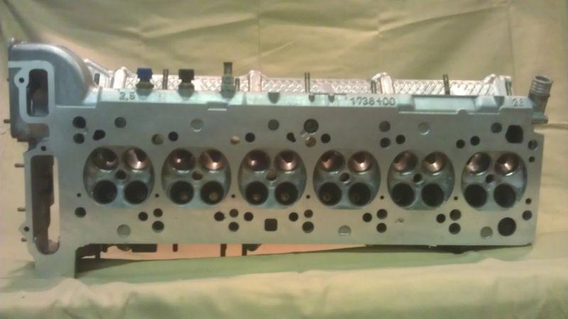 Bmw e36 e34 e39 m50 m52 s50 s52 vanos cylinder head 325 525 528 1993-1999