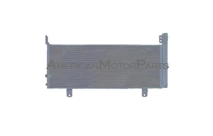 Replacement ac condenser parallel flow type 07-11 toyota camry hybrid 8846033090